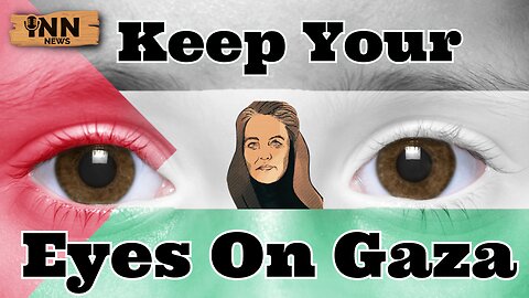 KEEP Your Eyes On Gaza | @GetIndieNews @caitoz