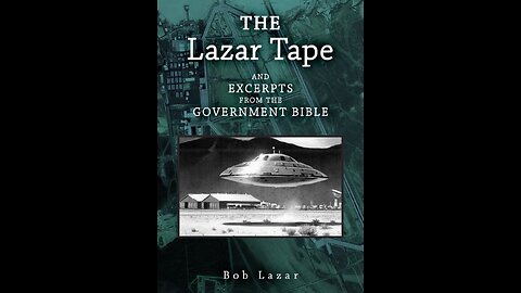 The Lazar Tape and Excerpts from the Government Bible (1991)