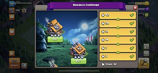 Coc builder base new challenge
