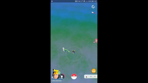 Live Pokémon GO