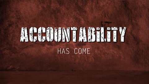 BFA International - Accountability Has Come