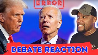 How Joe Biden DESTROYED His 2024 Election Hopes In 90 Minutes