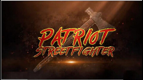 5.25.24 Patriot Streetfighter, Bill Ogden & Jeff Calhoun,