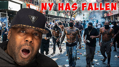 ARMED Migrant Gangs INFILTRATES New York City. Of Coarse They Did. That is What Fed Gov Wants