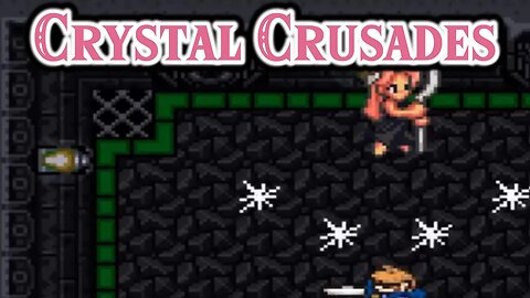 i CaN sHoW yOu ThE wOrLd - Nargad's Trail, Crystal Crusades: Part 11