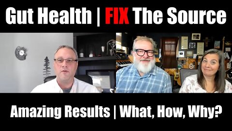 Gut Health FIX The Source | Big Family Homestead and Doug With Ameolife