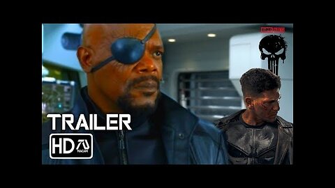 Marvel Studio's The Punisher Trailer (2020) Jon Bernthal MCU Movie