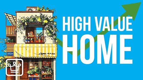 15 Signs Of A High Value Home | bookishears