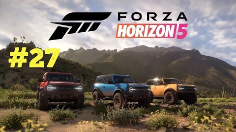 Forza Horizon 5 XboxSeries GamePlay 27