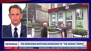 Tony Perkins reacts to Fox News going woke