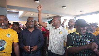 SOUTH AFRICA - Durban - Court appearance of the three accused of murder case of ANC councillor (MLw)