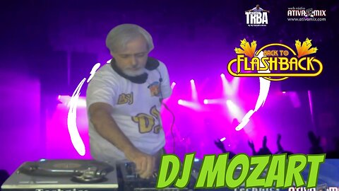 BACK TO FLASH BACK DJ MOZART