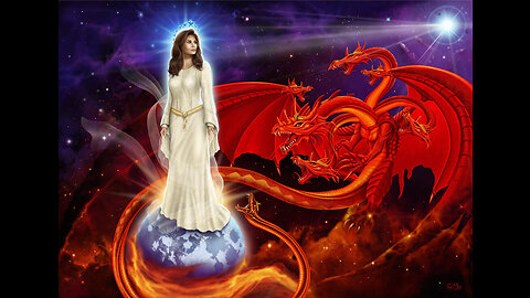 || THE GREAT RED DRAGON AND HIS GRADUAL DISPOSESSION || ISRAEL SHALL BE SAVED ||
