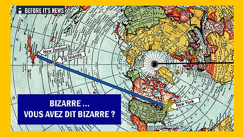 VOL "long courrier". Un itinéraire totalement illogique !