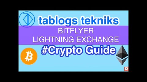 BUY and SELL using BITFLYER LIGHTNING EXHANGE| tablogs