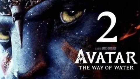 Avatar 2 O Caminho da Água Teaser Trailer
