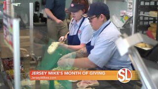Giving Back: Jersey Mike's Month of Giving for Phoenix Children's