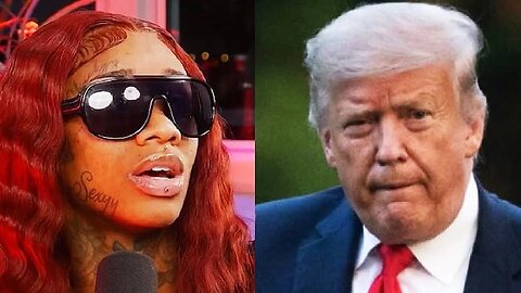 Sexyy Red wants Donald Trump back in office as president