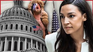 I can't believe AOC just said this about Jan. 6th hearings| Redacted with Natali and Clayton Morris