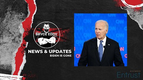 News & Updates | Biden Is Gone