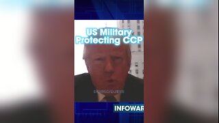 Alex Jones & Trump: The US Military Was Protecting The CCP in Afghanistan - 12/2/15