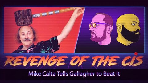 Mike Calta Tells Gallagher to Beat It | ROTC Clip