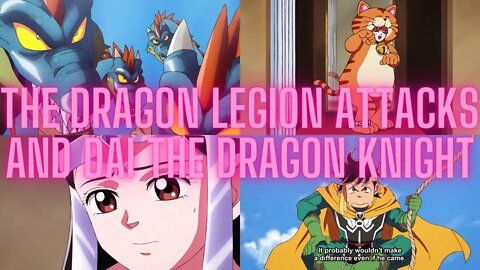 Dragon Quest Dai no Daibouken 2020 Episode 22 reaction