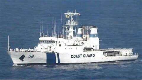 Chinese Naval Ships Spotted Off Alaska Island by US Coast Guard