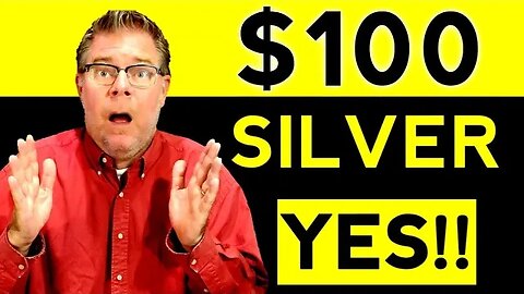 Bet YOU Forgot THIS About Silver - (Peak $100 Silver Price)