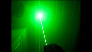 DIY: How to Build a Burning Laser Without any Soldering!