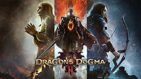 Dragon's Dogma 2- pt 4.1: Back to the Basics