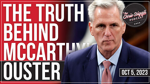 The Truth Behind McCarthy's Ouster