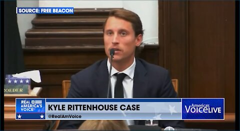 Dramatic updates on the Kyle Rittenhouse case