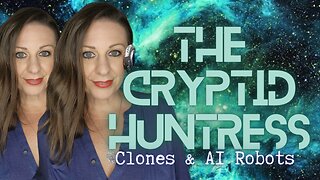 HUMAN CLONES & AI ROBOTS LIVING AMONG US WITH DENNIS CARROLL