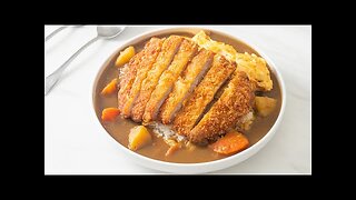 How To Make Katsu Curry