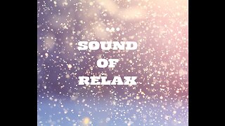 Winter sound relax,sleep