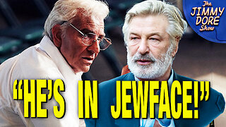 Alec Baldwin OUTRAGED Over Bradley Cooper In “Jewface”