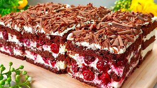 🎄🎂The most amazing cake for Christmas!!! 🔝 Top 3 delicious recipes for the whole family.