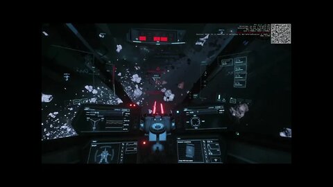 Star Citizen 3.14 Vanguard vs M50 how beat fast ship