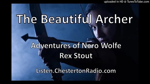 The Beautiful Archer - Adventures of Nero Wolfe