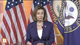 LIVE: Outgoing Speaker Nancy Pelosi holds news conference on final priorities of the 117th Congress…