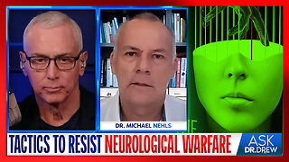 Dr. Michael Nehls: Tactics To Resist Neurological Warfare & The Battle For Your Mind