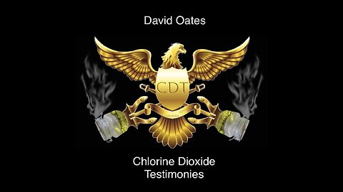 Chlorine Dioxide Testimonies Live Audio Chat On Telegram Now Streaming On Rumble