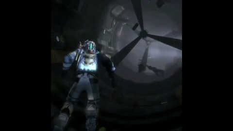 Dead Space 3 - CACHARRO ZUMBI !!! #shorts #deadspaceremake