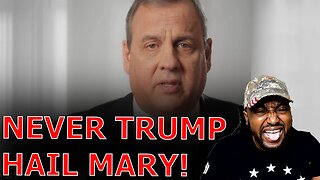 Chris Christie HOT MIC LEAKED As He QUITS GOP Race After ANTI TRUMP PRESSURE To BOOST Nikki Haley!
