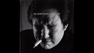 Bill Hicks - Rant In E-Minor (1997)[FULL] Comedy Gold