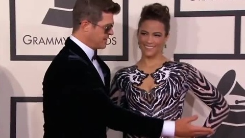 Paula Patton files for divorce from Robin Thicke