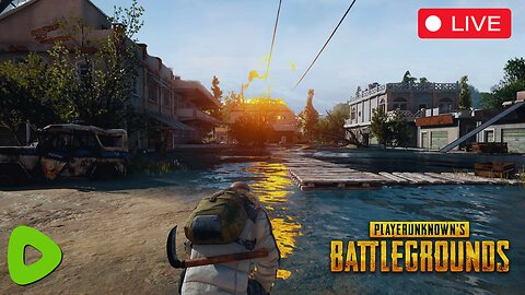 LIVE NOW: PUBG PC 🔥 The Battle Spreads Across the World in Real-Time Action!