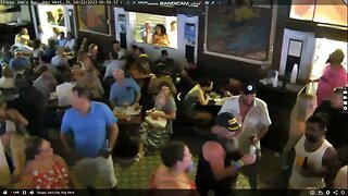 Live At Sloppy Joes Bar Cam Part 1