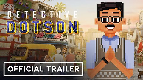 Detective Dotson - Official Xbox Announcement Trailer